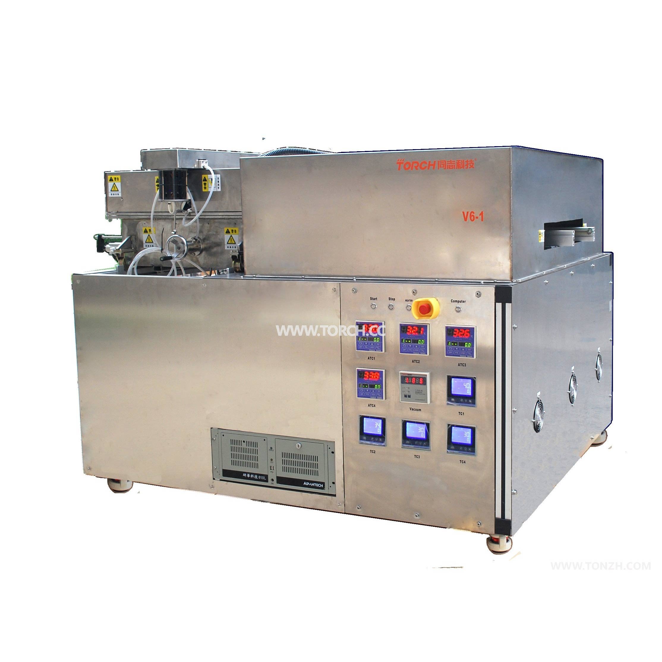 聽說LED燈管封裝、點膠都使用LED點膠機【無鉛波峰焊】