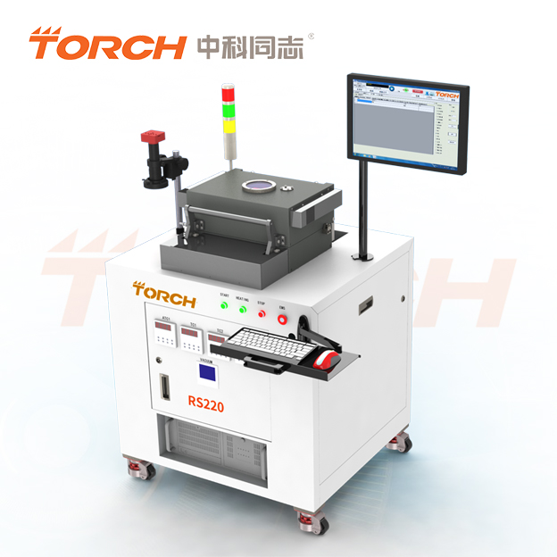 RS系列真空回流焊 RS220