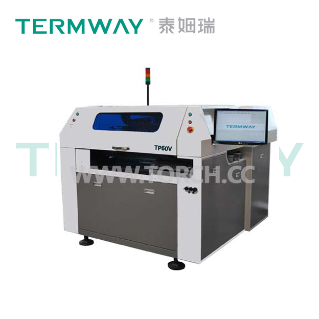 高精度全自動高速視覺貼片機TP60V