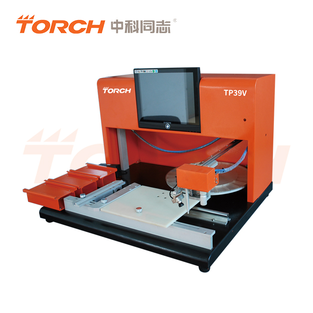 臺(tái)式手動(dòng)貼片機(jī)TP39V